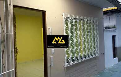 Imagem: A casa possui 2 Dormitórios, 2 Banheiros, 50m² de Área e