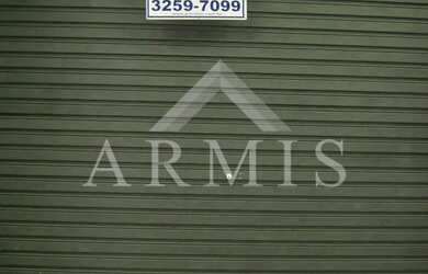 Imagem: O depósito possui 14m² de Área e está localizado em República