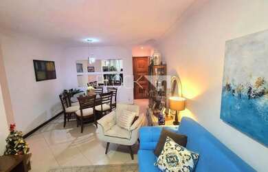 Imagem 5: Recreio dos Bandeirantes Apartamento 3 quartos, sendo 1 suite