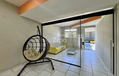 Imagem 5: Sala comercial preparada para escritório, no Bairro Água Verde