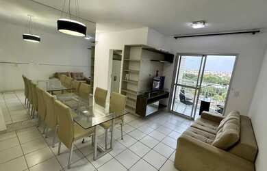 Imagem: O apartamento possui 3 Dormitórios, 3 Banheiros, 1 Vaga na