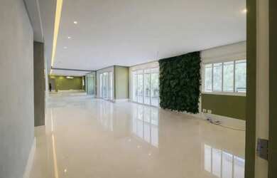 Imagem: Apartamento reformado no Terraços Tamboré com vista panorâmica