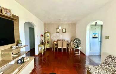 Imagem 6: apartamento no bairro Itararé