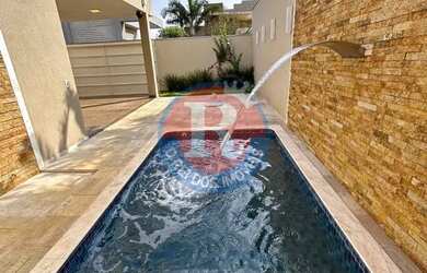 Imagem 11: Casa de Condomínio com 3 quartos, Village Damha Rio Preto III, São José...