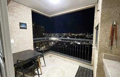 Imagem 6: Apartamento mobiliado com duas suítes - Residencial Desembargador Lauro...