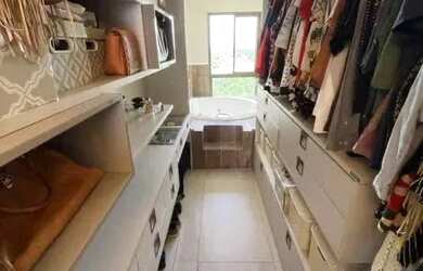 Imagem 7: Maison Biarritz - Patamares, 151m², 3 Suítes, Vista Mar, Armários,...