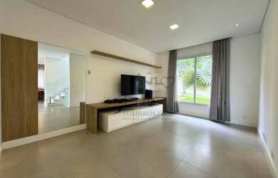 Imagem 9: Casa com 4 dormitórios para alugar, 490 m² por R$ 40.000/mês - Tamboré