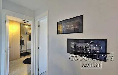 Imagem 13: Cobertura à venda no Recreio dos Bandeirantes. Barra Bonita. Pronta para...