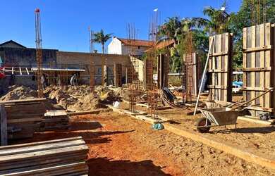 Imagem 3: Apartamento Garden no Horizon 2 Dormitórios, Pátio Privativo e Churrasqueira