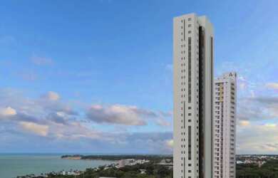 Imagem: Apartamento em Altiplano com 2 quartos, sendo 1 suíte e área