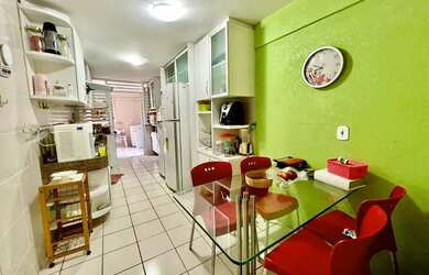 Imagem 8: 4 suítes | 204 m2 | Lavabo | 3 vagas