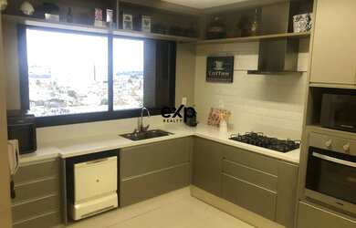 Imagem 3: Apartamento finamente mobiliado - Palazzo Ducale 3 quartos Porteira Fechada...