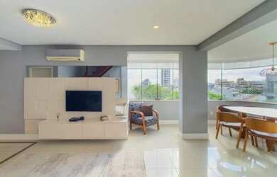 Imagem 10: Cobertura duplex para venda com 160 metros quadrados com 2 quartos em...