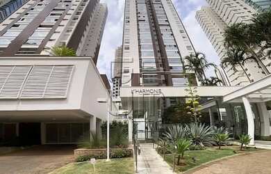 Imagem: O apartamento possui 3 Dormitórios, 3 Banheiros, 2 Vagas na