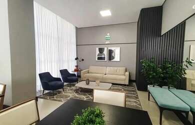 Imagem: O apartamento possui 2 Dormitórios, 3 Banheiros, 1 Vaga na