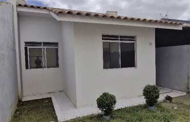 Imagem: A casa em condomínio possui 2 Dormitórios, 1 Banheiro e 1