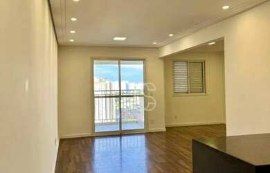 Imagem: O apartamento possui 2 Dormitórios, 2 Banheiros, 2 Vagas na