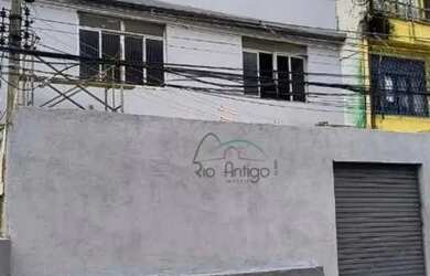 Imagem: O depósito possui 47m² de Área e está localizado em Bonsucesso