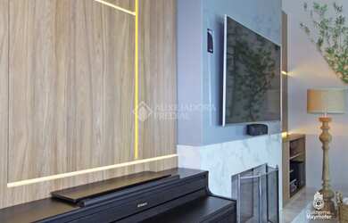 Imagem 7: MARAVILHOSO APARTAMENTO MOBILIADO COM PISCINA PRIVATIVA NO JARDIM EUROPA