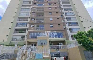 Imagem: O apartamento possui 3 Dormitórios, 3 Banheiros, 2 Vagas na