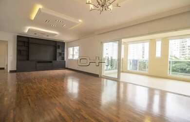 Imagem: Aluguel Apartamento 4 Dormitórios - 233 m² Vila Nova Conceição