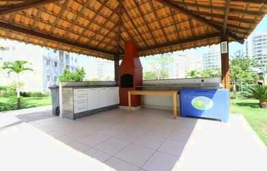 Imagem 10: Minha Praia - 2qts com vista livre e sol manhã. Prox ao Pq Olímpico