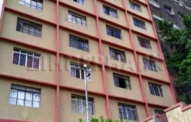 Imagem: O apartamento possui 2 Dormitórios, 1 Banheiro e 40m² de Área