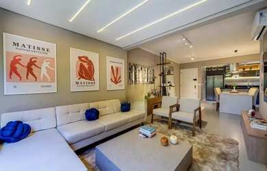 Imagem: Apartamento 3 dormitórios no Chágara das Pedras