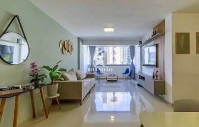 Imagem: Apartamento 3/4 com 144m² - Ponta verde!