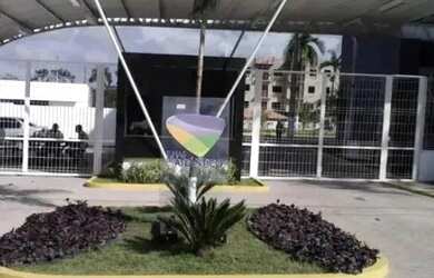 Imagem: O apartamento possui 3 Dormitórios, 1 Banheiro, 1 Vaga na garagem