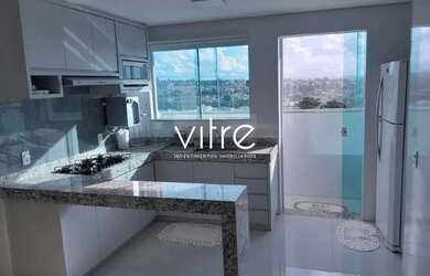 Imagem: O apartamento possui 2 Dormitórios, 2 Banheiros, 1 Vaga na