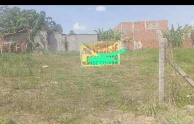 Imagem: O terreno possui 896m² de Área e está localizado em Santa