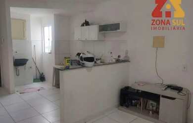 Imagem: O apartamento possui 2 Dormitórios, 1 Banheiro, 5 Vagas na