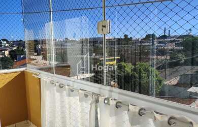 Imagem: O apartamento possui 3 Dormitórios, 2 Banheiros, 2 Vagas na