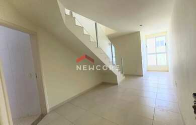 Imagem: O apartamento na cobertura possui 3 Dormitórios, 3 Banheiros