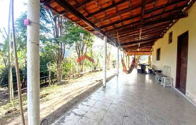 Imagem: A fazenda possui 70.000m² de Área e está localizado em Caeté