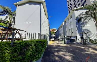 Imagem: O apartamento possui 3 Dormitórios, 1 Banheiro, 60m² de Área