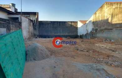 Imagem: O terreno possui 250m² de Área e está localizado em Jardim