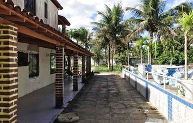 Imagem: A fazenda possui 1.000m² de Área e está localizado em Conceição