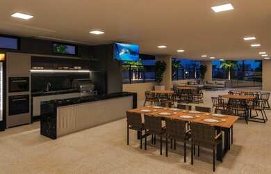 Imagem 16: Novo Cond club. 2 vagas em Jardim Oceania - João Pessoa - PB