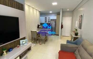 Imagem: O apartamento possui 3 Dormitórios, 2 Banheiros, 1 Vaga na