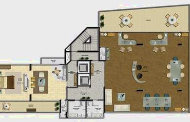 Imagem 5: EXCELENTE SALA NO CORREDOR DA VITÓRIA