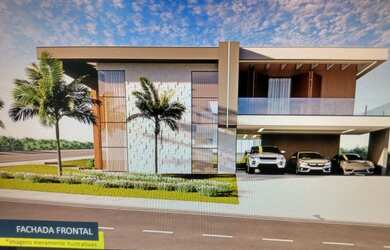 Imagem 5: MARAVILHOSA CASA NO CONDOMÍNIO CONDADOS DE BOUGAINVILLE EM LAGOA SANTA