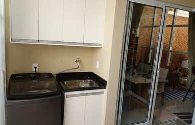 Imagem 14: MARAVILHOSA CASA MOBLIADA EM CONDOMINIO. VENDA OU LOCAÇAO