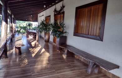 Imagem: A fazenda está localizado em Centro, Uberlândia à venda por