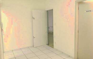 Imagem: O depósito possui 50m² de Área e está localizado em Vila