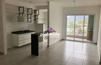 Imagem: O apartamento possui 2 Dormitórios, 1 Banheiro, 2 Vagas na