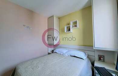 Imagem 13: Apartamento para venda tem 47 metros quadrados Bairro Bela Vista Zona...