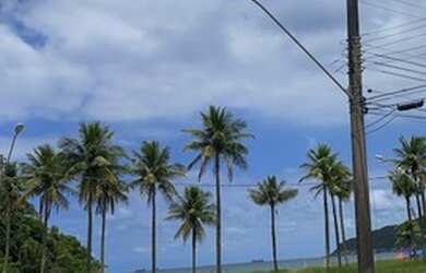 Imagem 2: Terreno à venda, 380 m² por R$ 600.000,00, Praia do Guaiuba, Guarujá/SP