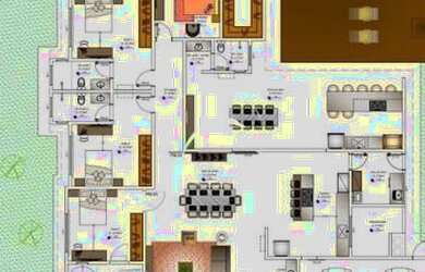 Imagem 2: Jardim Botânico Casa de Condomínio 4 quartos, sendo 4 suites